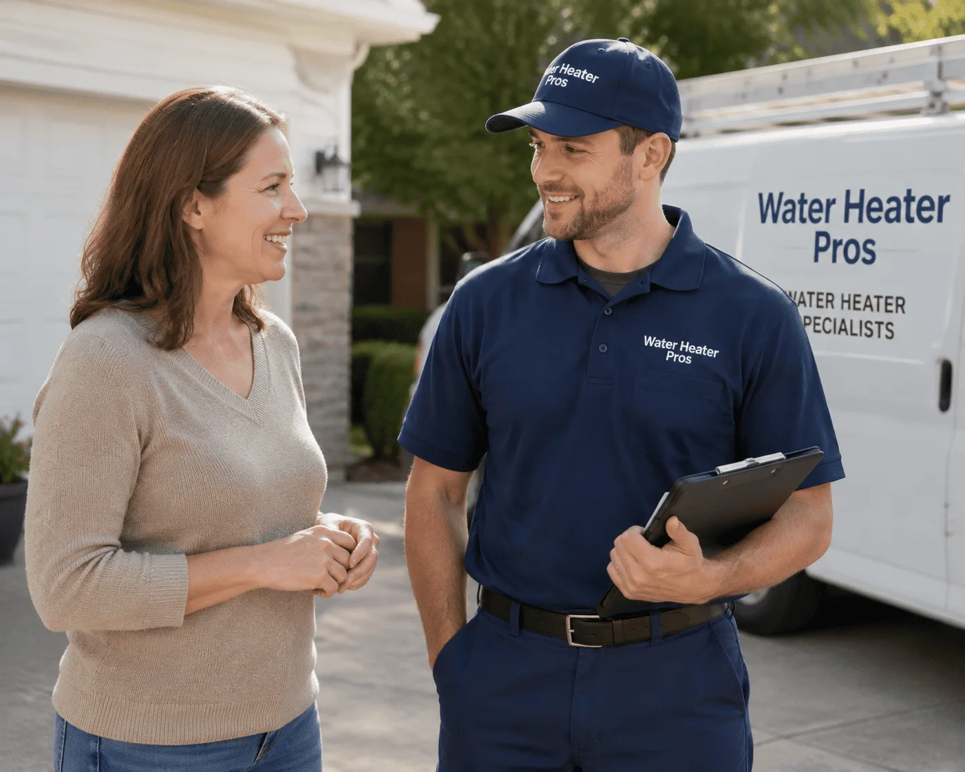 Water Heater Repair Help for Calexico, CA
